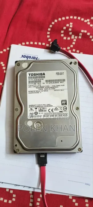 1TB Hard Drive Desktop.
