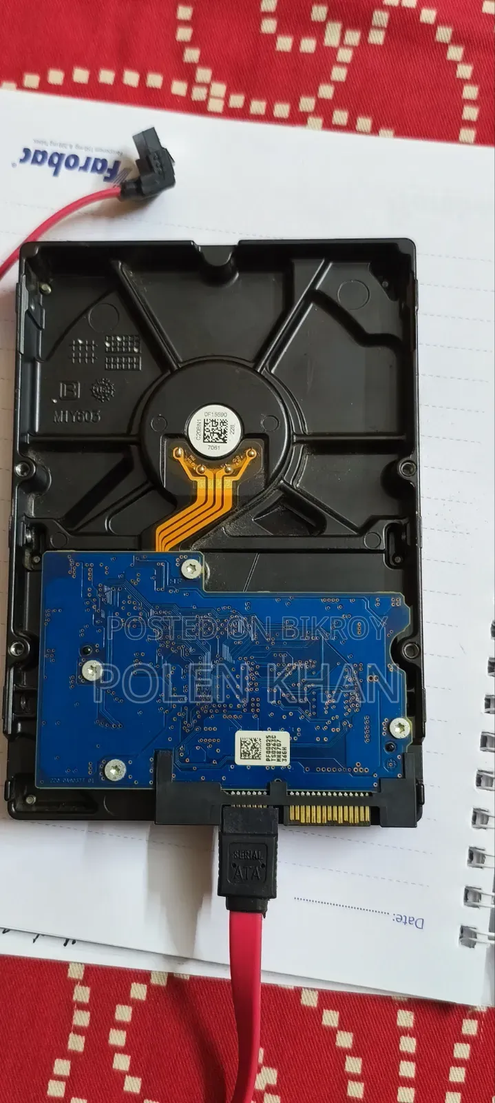 1TB Hard Drive Desktop.