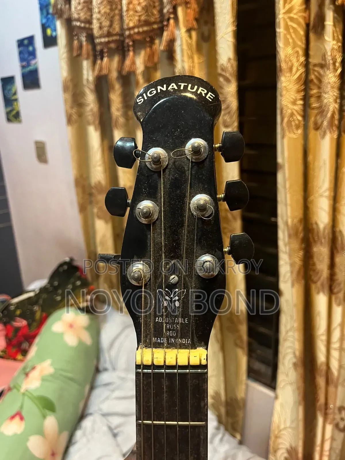 Signature Guitar