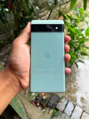 গুগল পিক্সেল ৬এ ১২৮ জিবি গ্রে