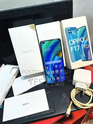 অপ্পো এফ১৭ প্রো ১২৮ জিবি ব্লু
