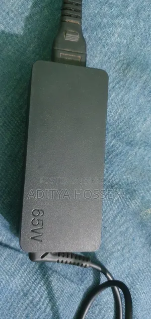 Lenovo Laptop Charger 65W Type-C