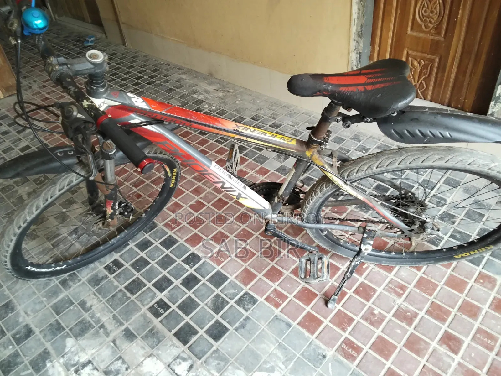 ফিনিক্স, রানিং সাইকেল