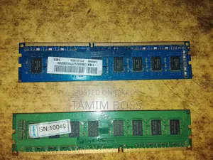 Samsung and SK Hynix DDR-3 (4+4)=8gb RAM