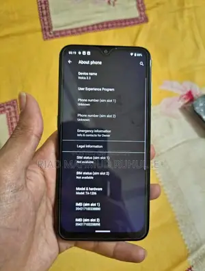 Nokia 2.3 32 GB Blue