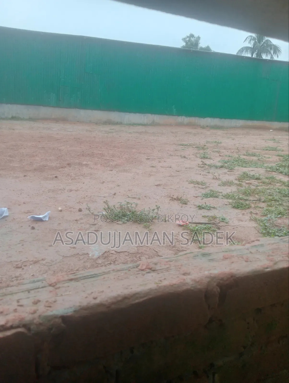 Land for Sale in Bhaluka, Beside Boro Kashor Factory