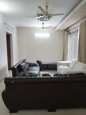 Furnished 4-Bedroom Apartment in Burak, Baridhara for Rent