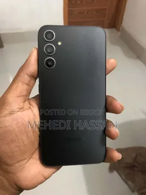 Samsung Galaxy A34 5G 128 GB Black