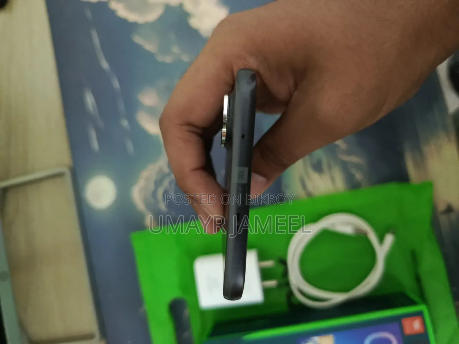 Infinix Hot 60 Pro+ 256 GB Black