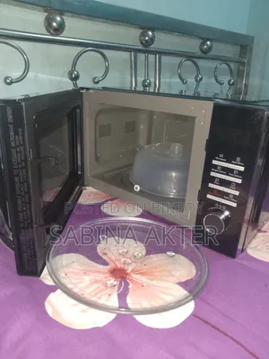 Microwave Oven
