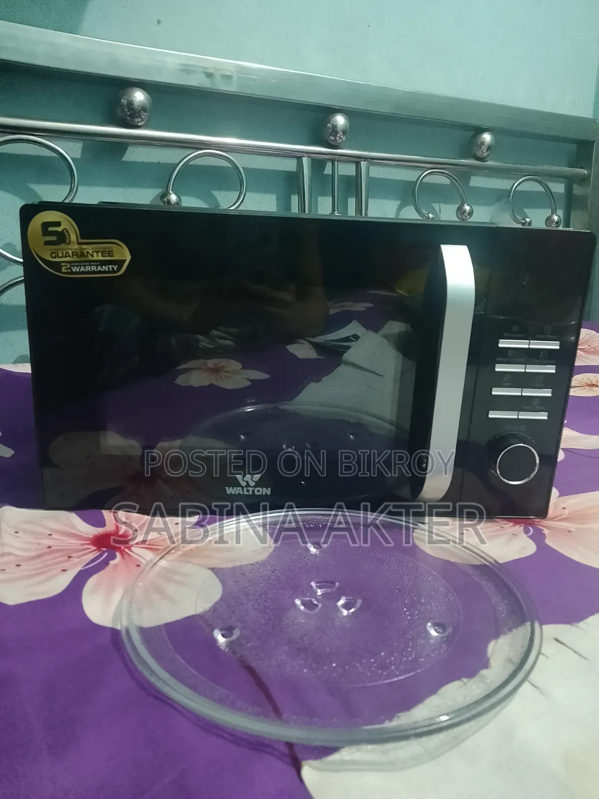 Microwave Oven
