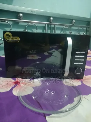 Microwave Oven