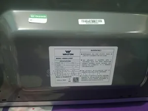 Microwave Oven