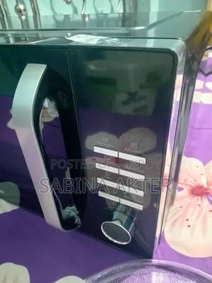 Microwave Oven