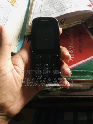 নোকিয়া ১০৫ ব্ল্যাক