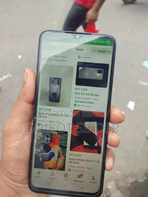 Infinix Hot 30i 128 GB Blue