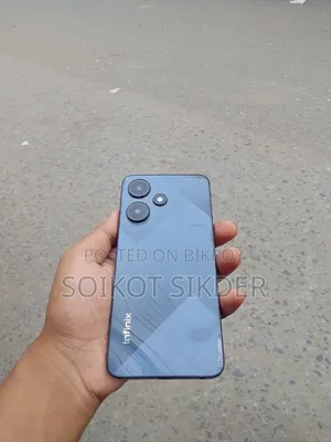 Infinix Hot 30i 128 GB Blue