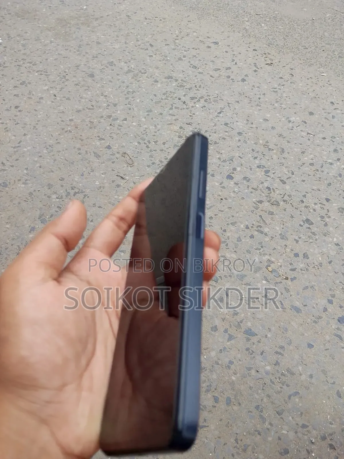 Infinix Hot 30i 128 GB Blue