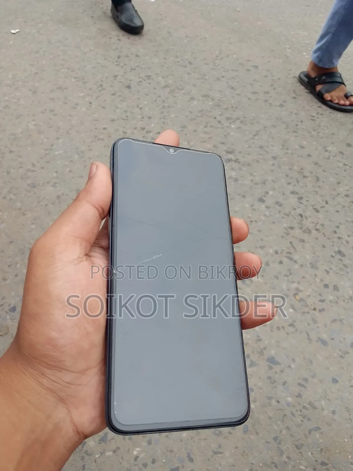 Infinix Hot 30i 128 GB Blue