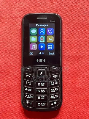 GDL Cool Black