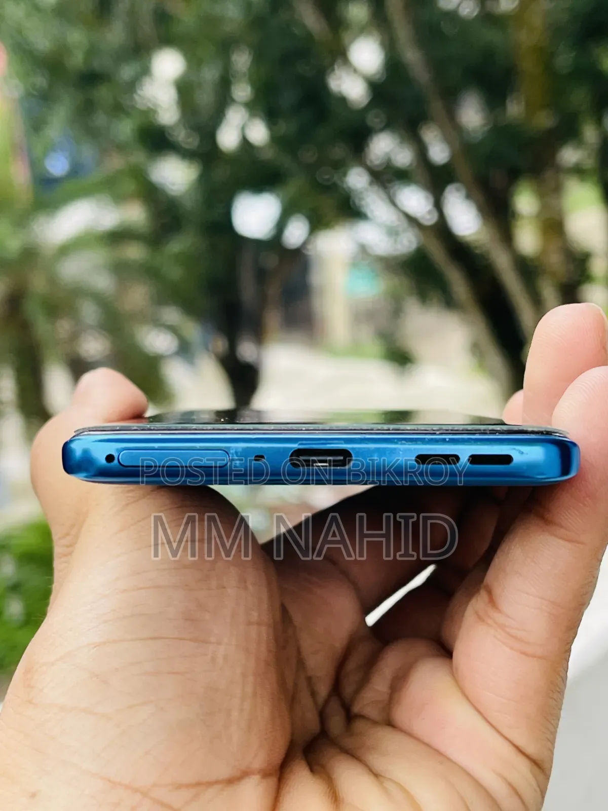New Motorola Edge 60 Fusion 256 GB Blue