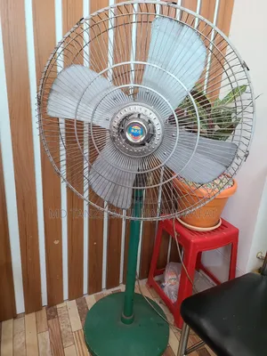 GFC Pakistan Fan