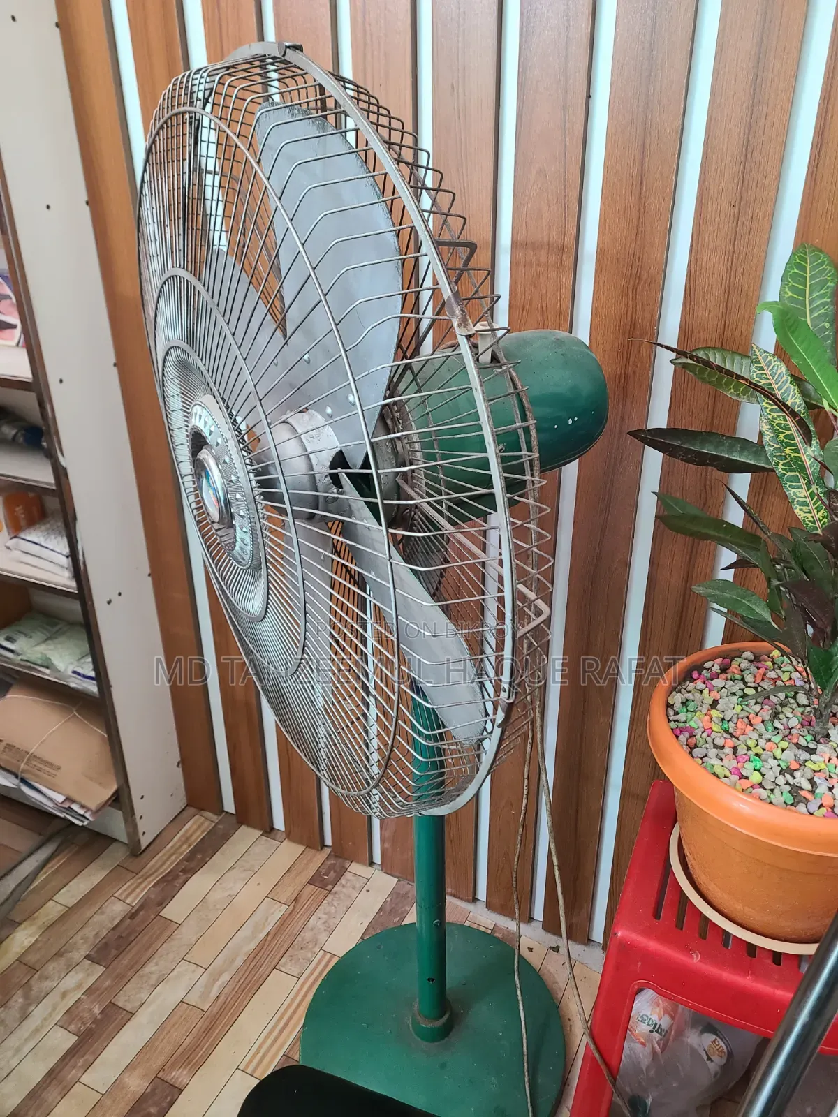 GFC Pakistan Fan