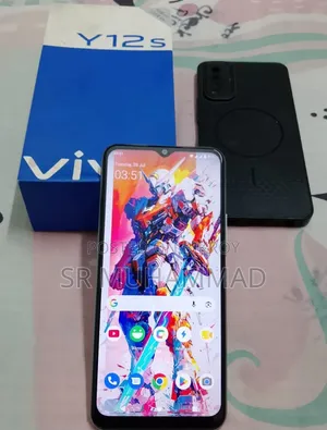 Vivo Y12s 32 GB Blue