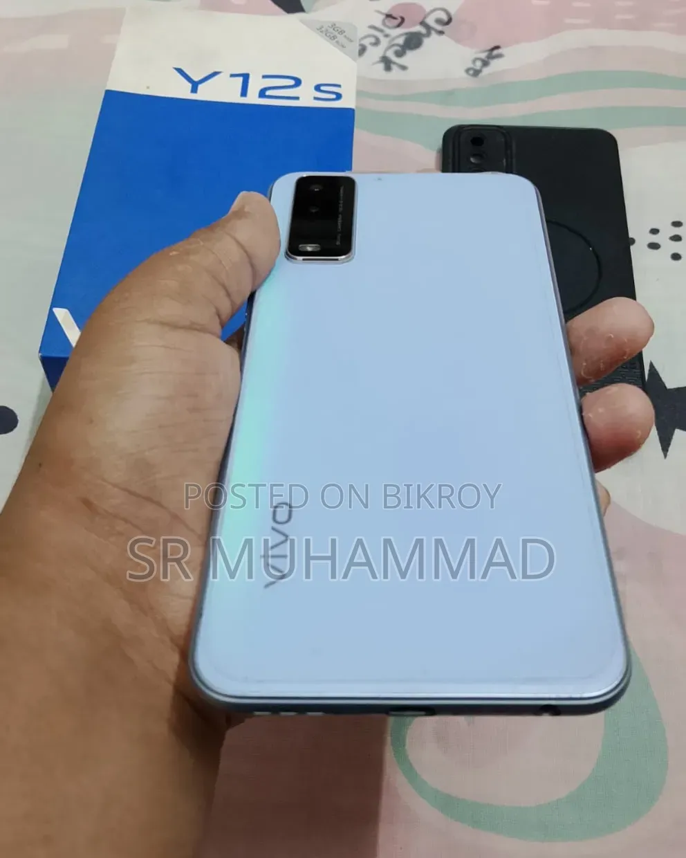 Vivo Y12s 32 GB Blue