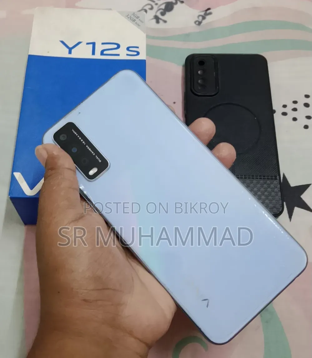Vivo Y12s 32 GB Blue