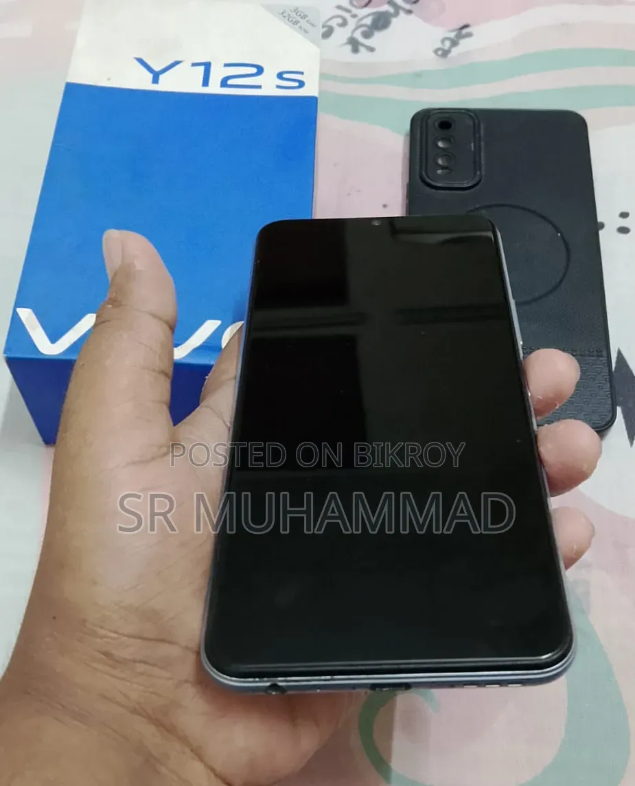 Vivo Y12s 32 GB Blue