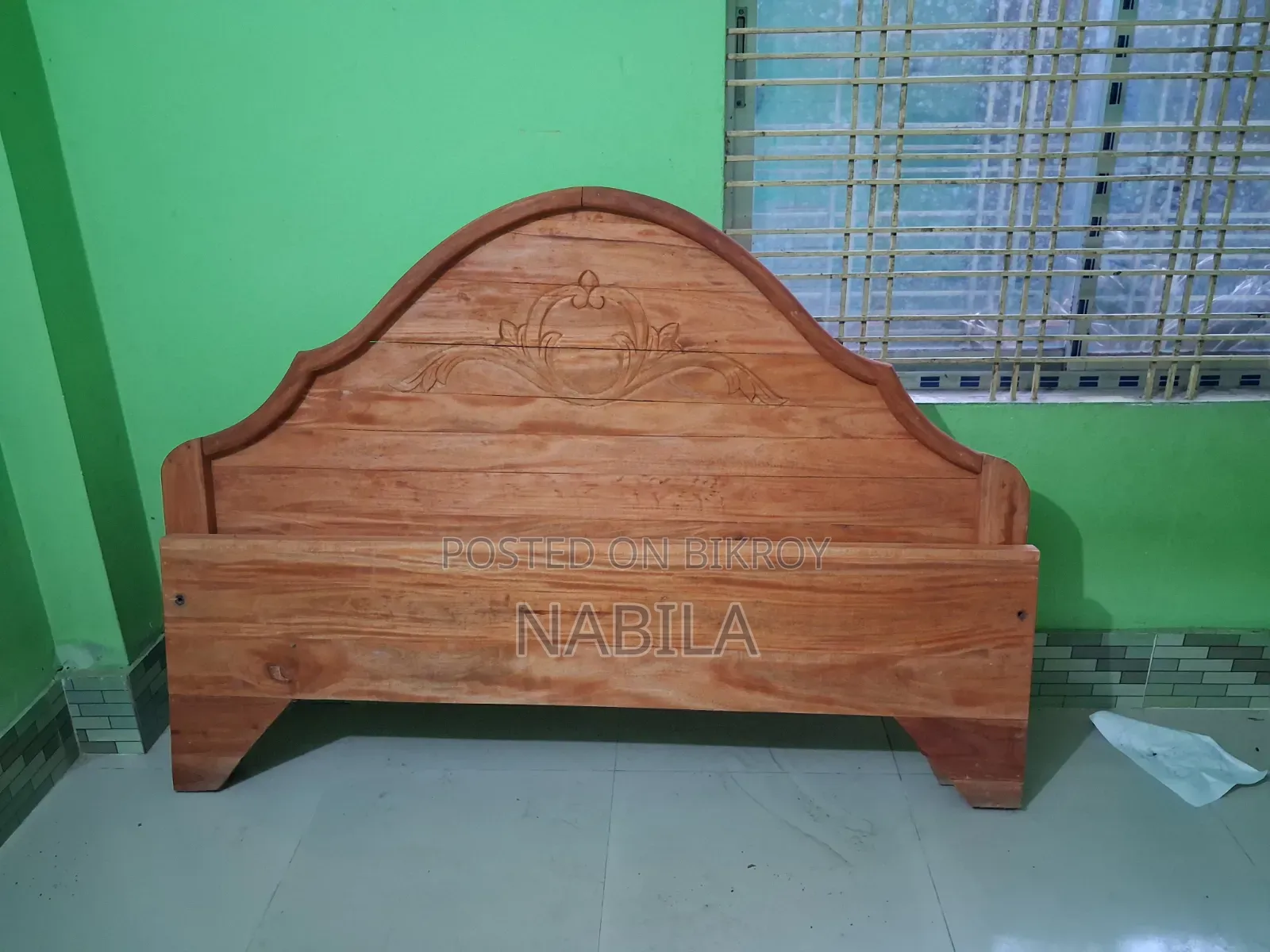 5/6 Feet Bed