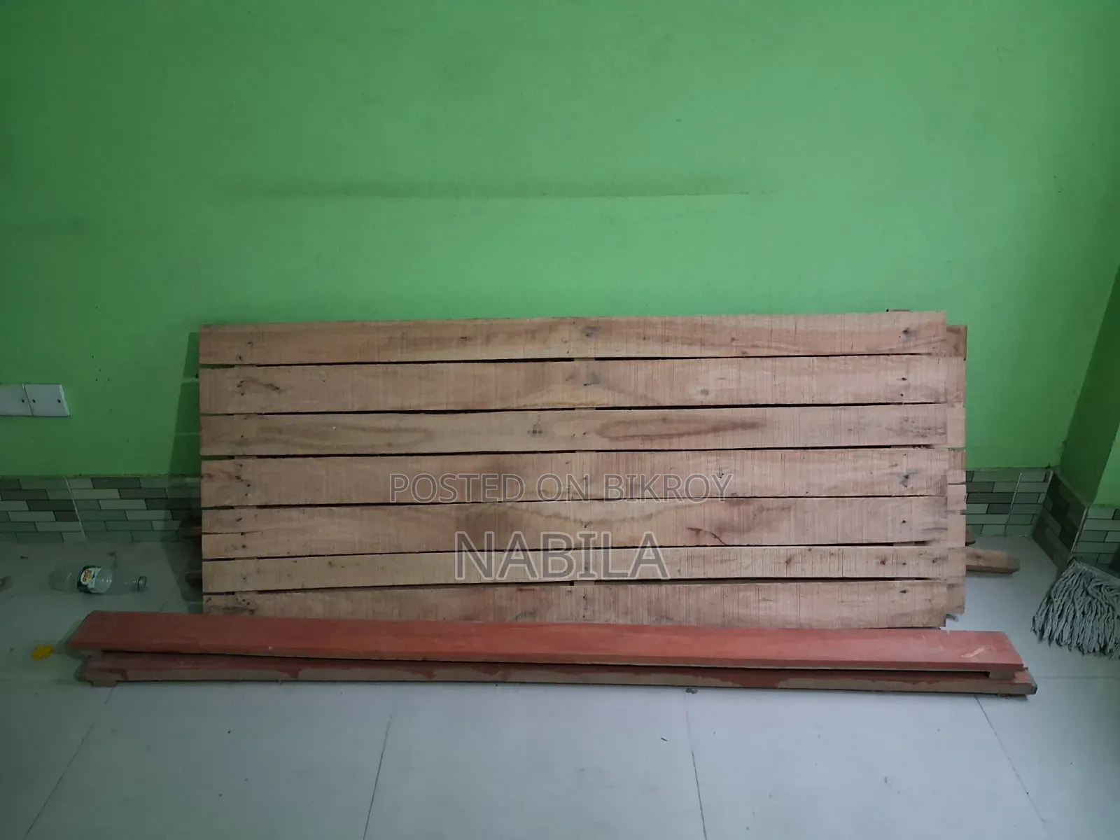 5/6 Feet Bed