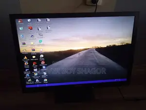 19-inch Desktop Monitor
