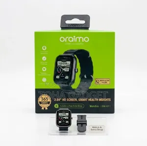 Oraimo Watch 6 Smart Watch