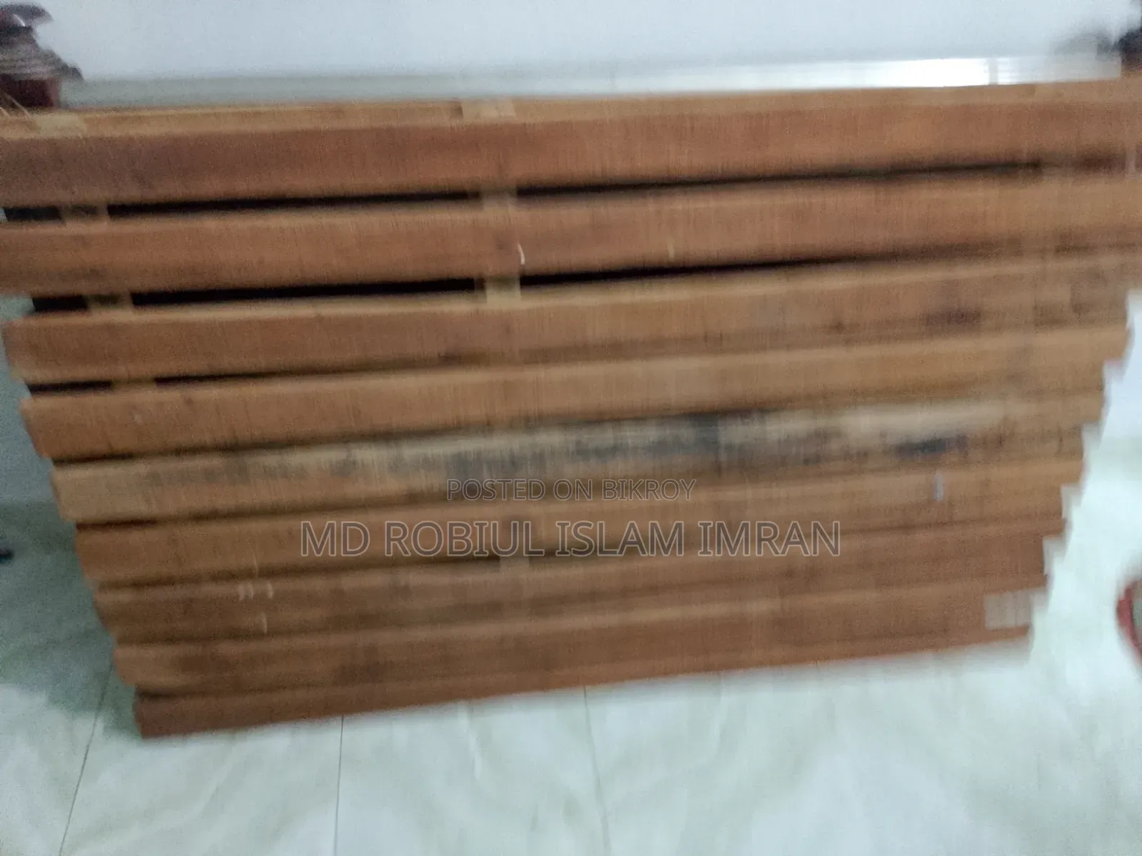একটি খাট বিক্রি করা হবে।