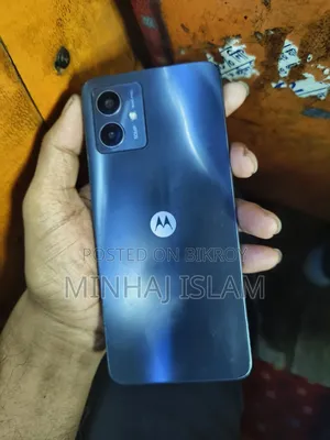 মোটোলোরো মোটো জি১৪ ১২৮ জিবি ব্ল্যাক