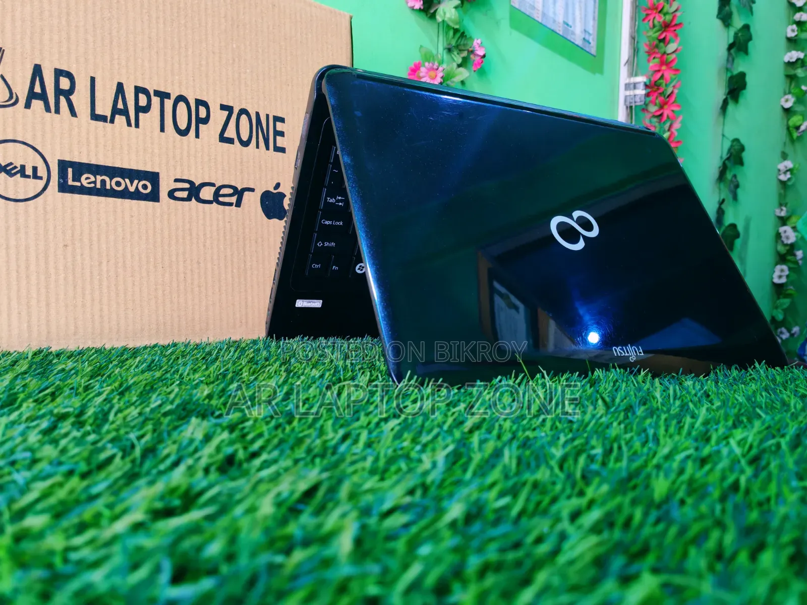 Laptop Fujitsu 8GB Intel Core I3 HDD 320GB