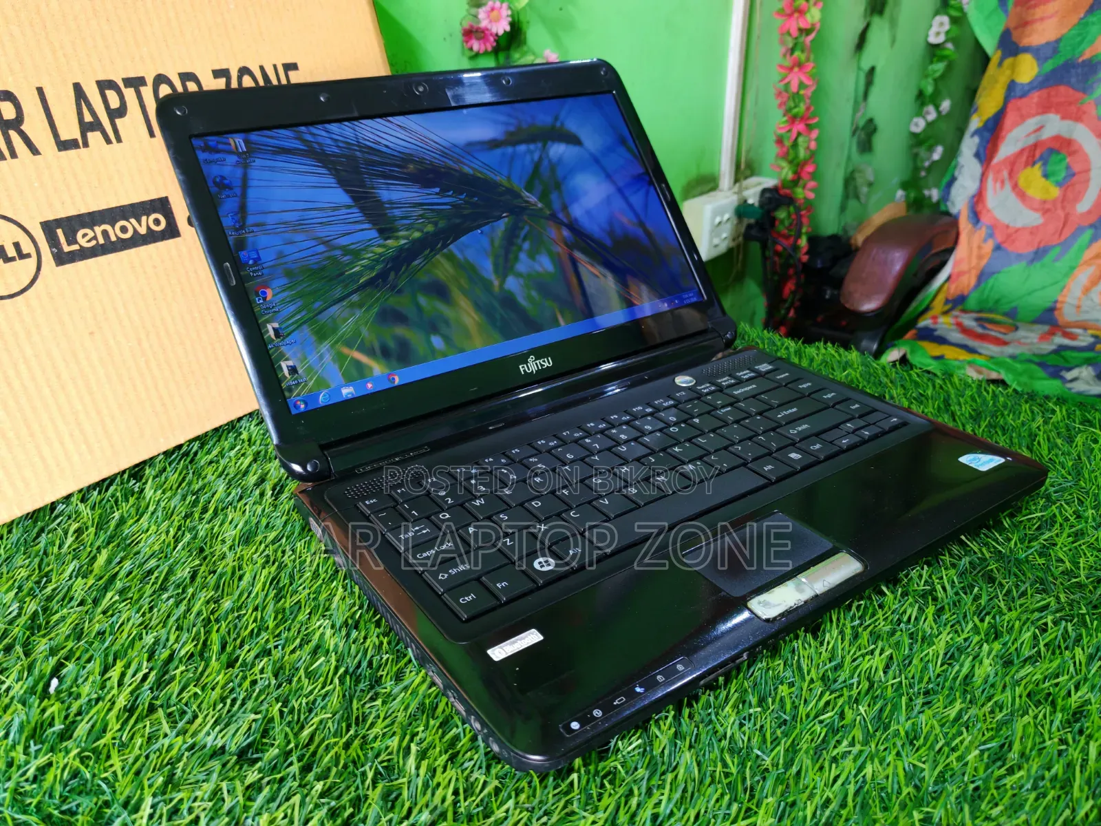 Laptop Fujitsu 8GB Intel Core I3 HDD 320GB
