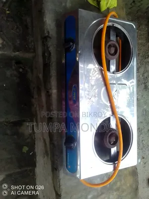 গ্যাস সিলিন্ডার ও চুলা বিক্রয়