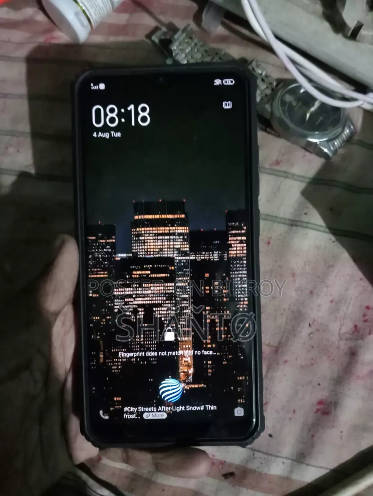 Vivo S1 Pro 128 GB White