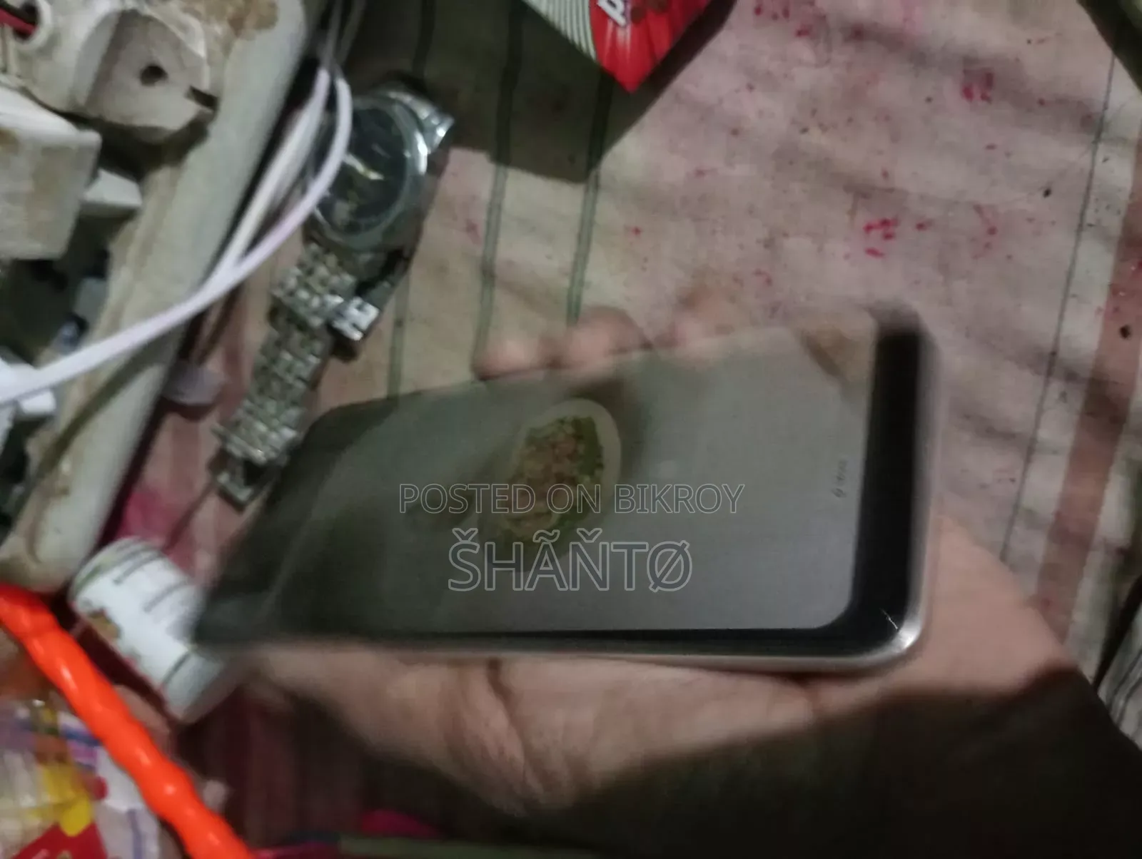 Vivo S1 Pro 128 GB White