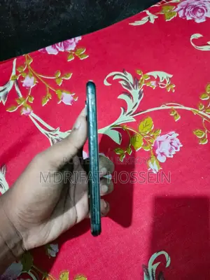 Apple iPhone X 256 GB Black