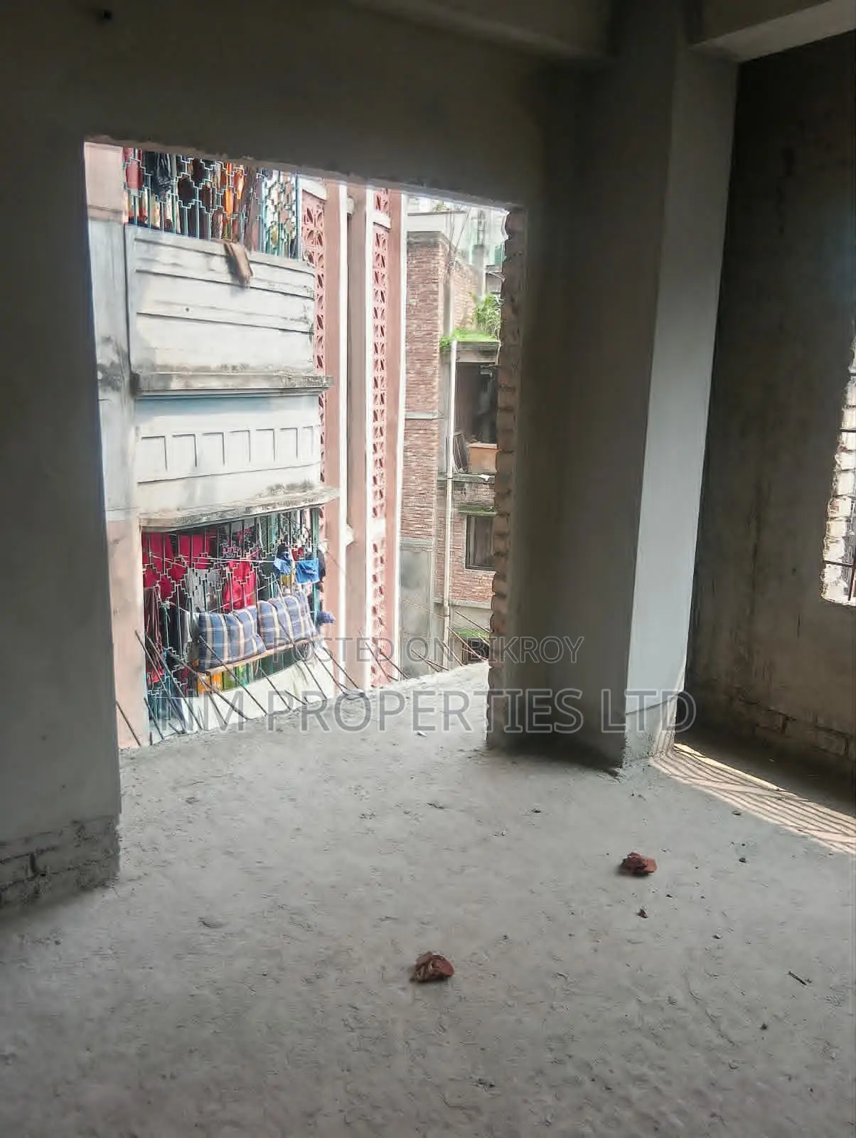 3-Bedroom Apartment in Mirpur for sale