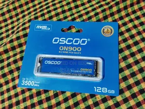 Oscoo On900 M.2 Nvme 2280 SSD 3×4 Gen Warranty 4 Years+