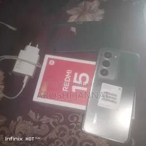 শাওমি রেডমি ১৫ ১২৮ জিবি রোজ গোল্ড