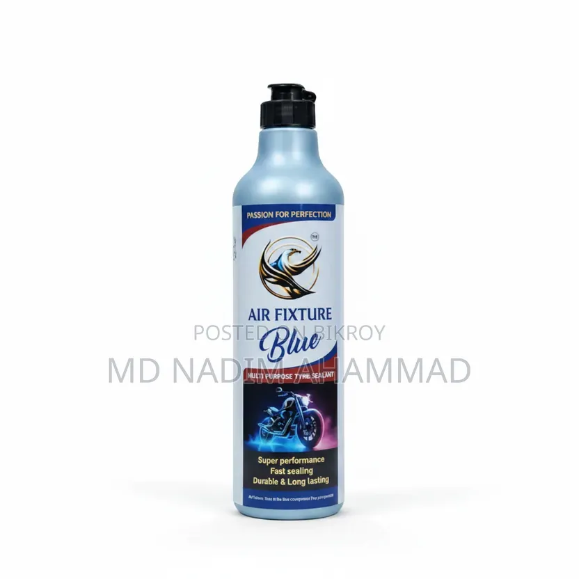 Tyre Sealant Blue