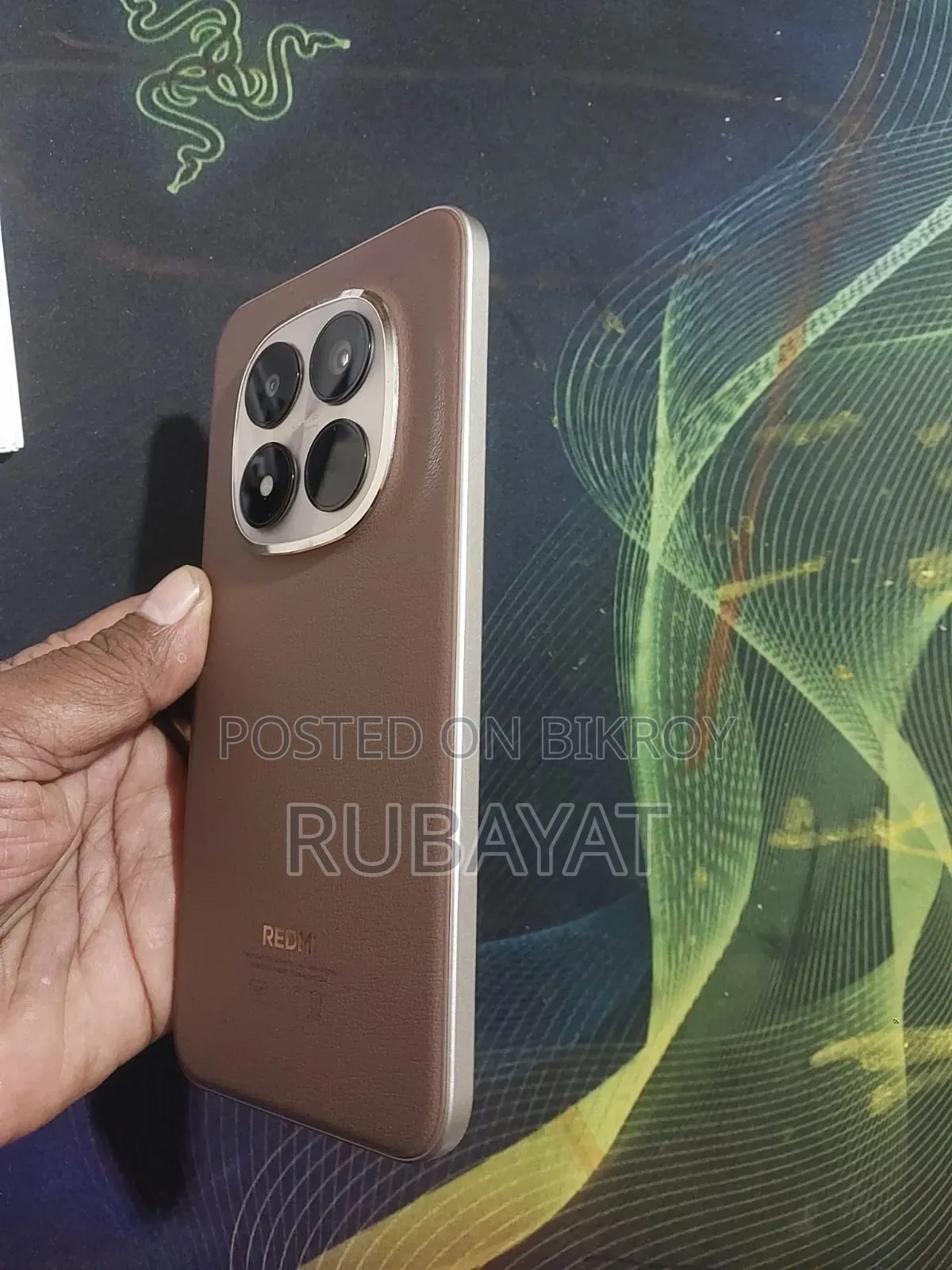 নতুন শাওমি ১৫ প্রো ৫১২ জিবি রেড