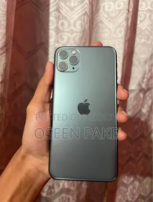 Apple iPhone 11 Pro 256 GB Gray