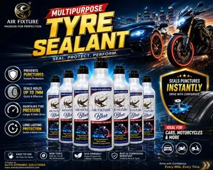 Tyre Sealant Blue